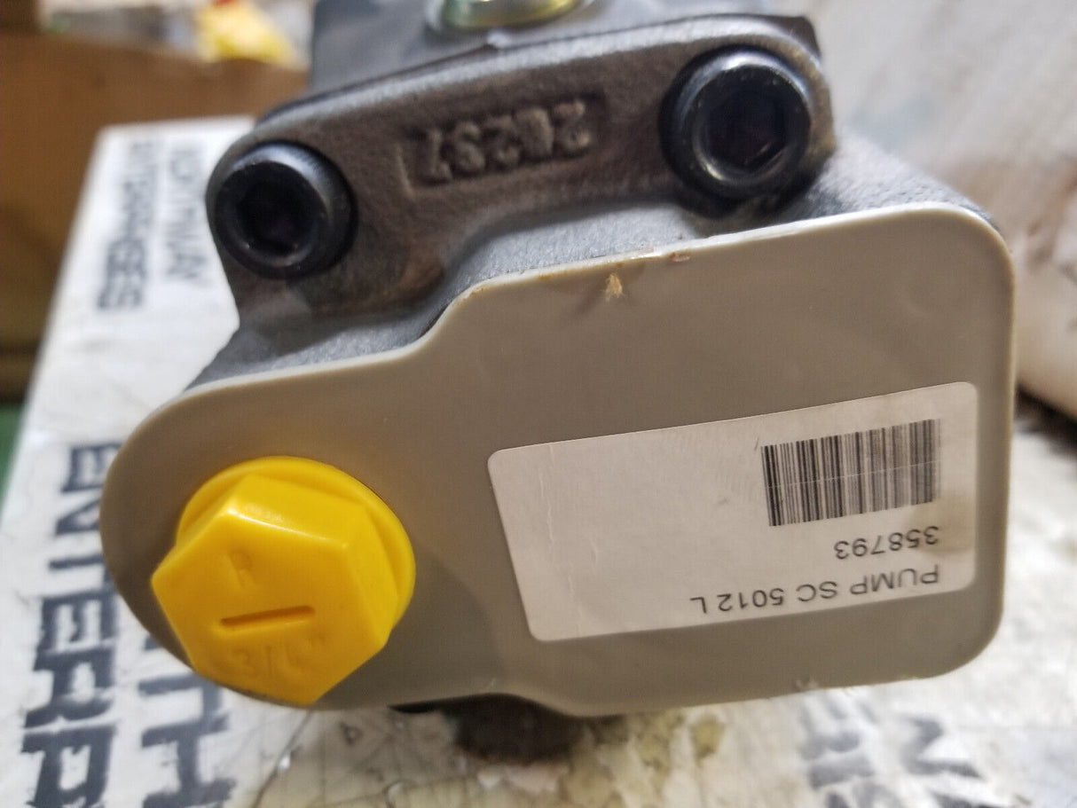 SUNFAB SC 5012 L 20472 Bent Axis HYDRAULIC MOTOR SC5012L 20472