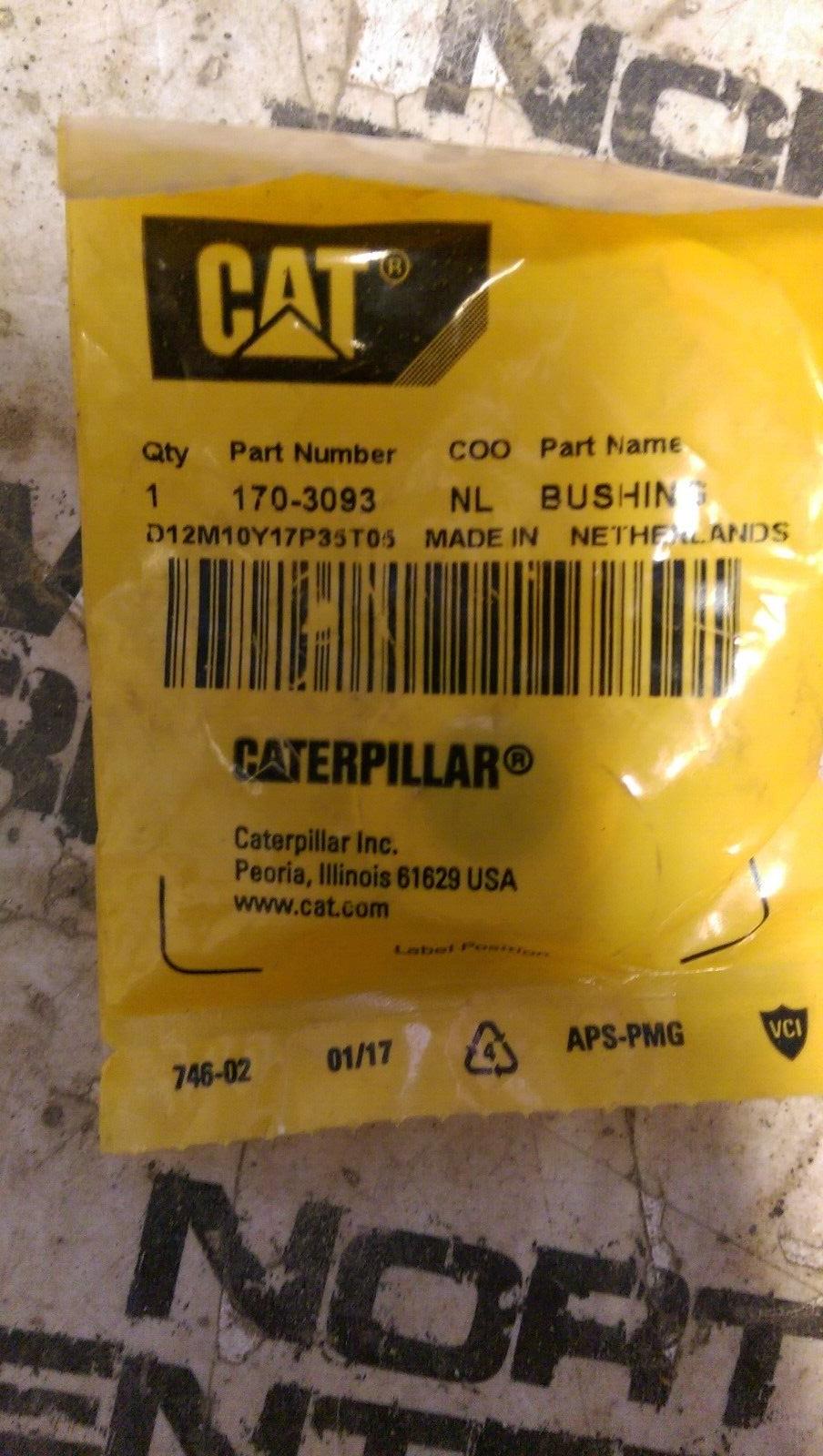 CATERPILLAR 170-3093: SLEEVE BEARING (BUSHING)