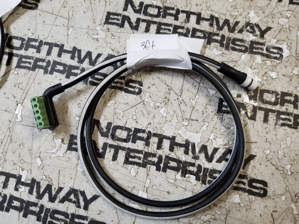 RAYMARINE SEATALK CABLE GREEN 3FT LONG