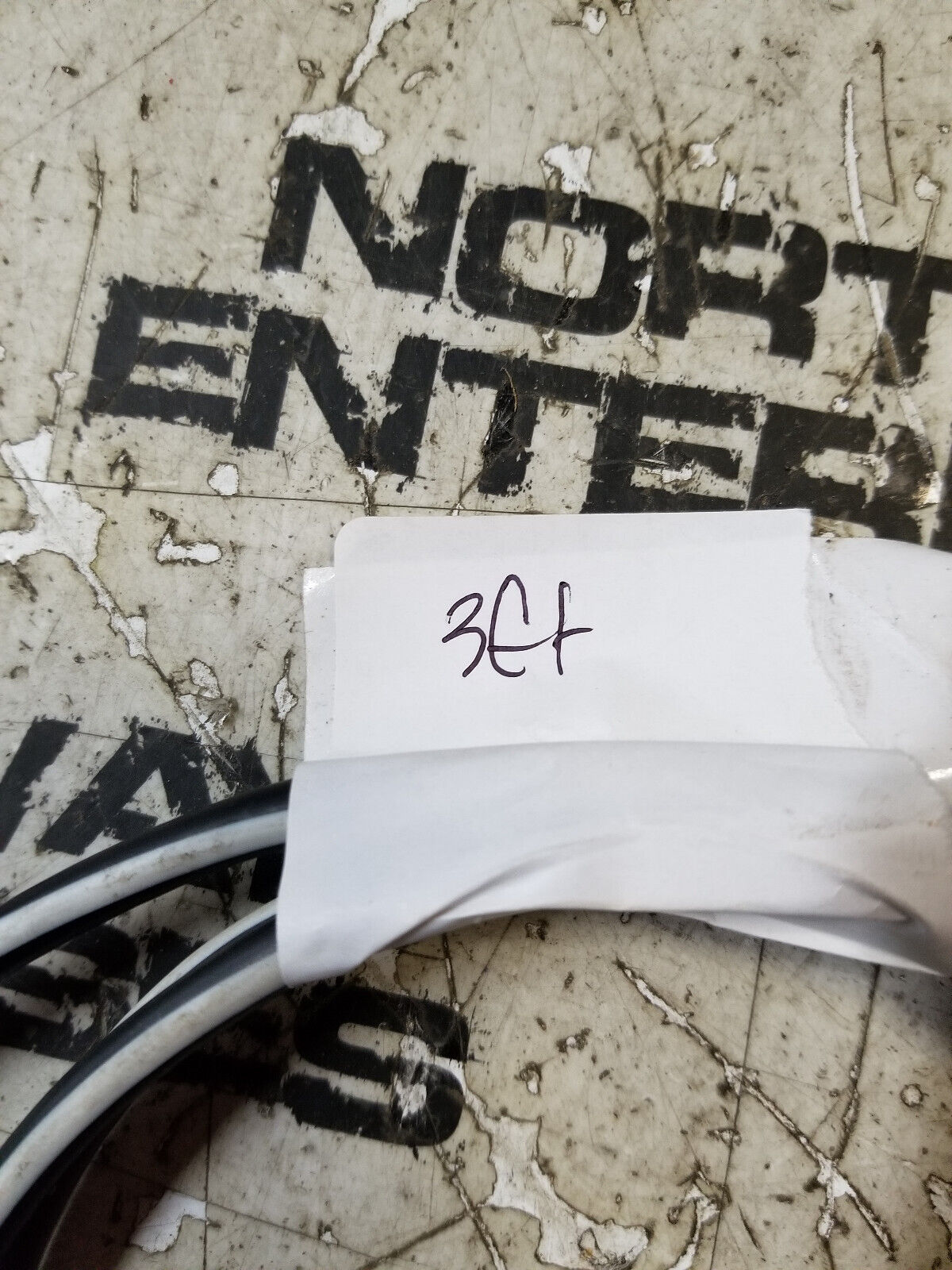 RAYMARINE SEATALK CABLE GREEN 3FT LONG