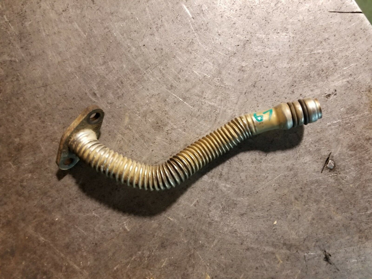 4936078 2008-2017 CUMMINS DODGE RAM 6.7L STOCK Turbo Oil Drain line