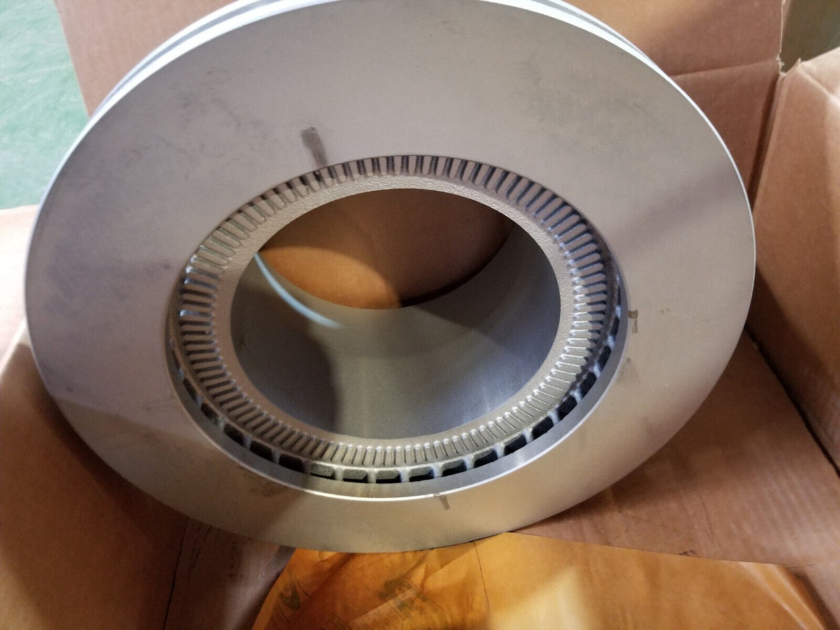 E12585020 23123574009 10022170 Meritor Brake Rotor (10022170), Rear, 7/8? Hole