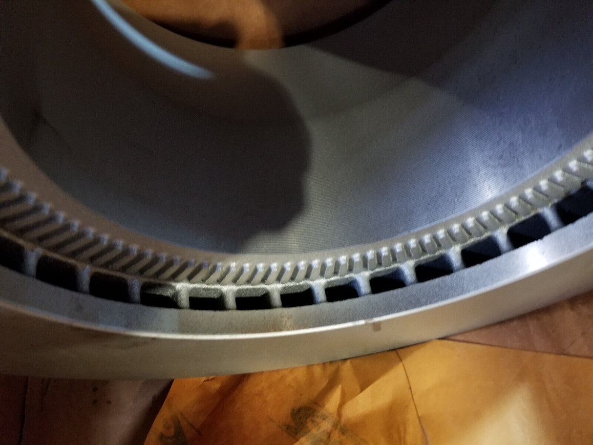 E12585020 23123574009 10022170 Meritor Brake Rotor (10022170), Rear, 7/8? Hole