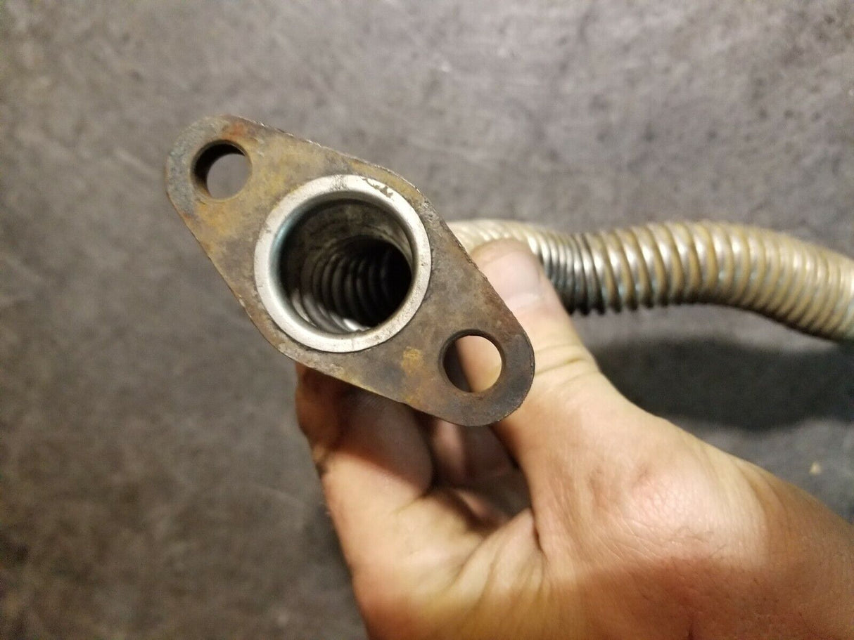 4936078 2008-2017 CUMMINS DODGE RAM 6.7L STOCK Turbo Oil Drain line