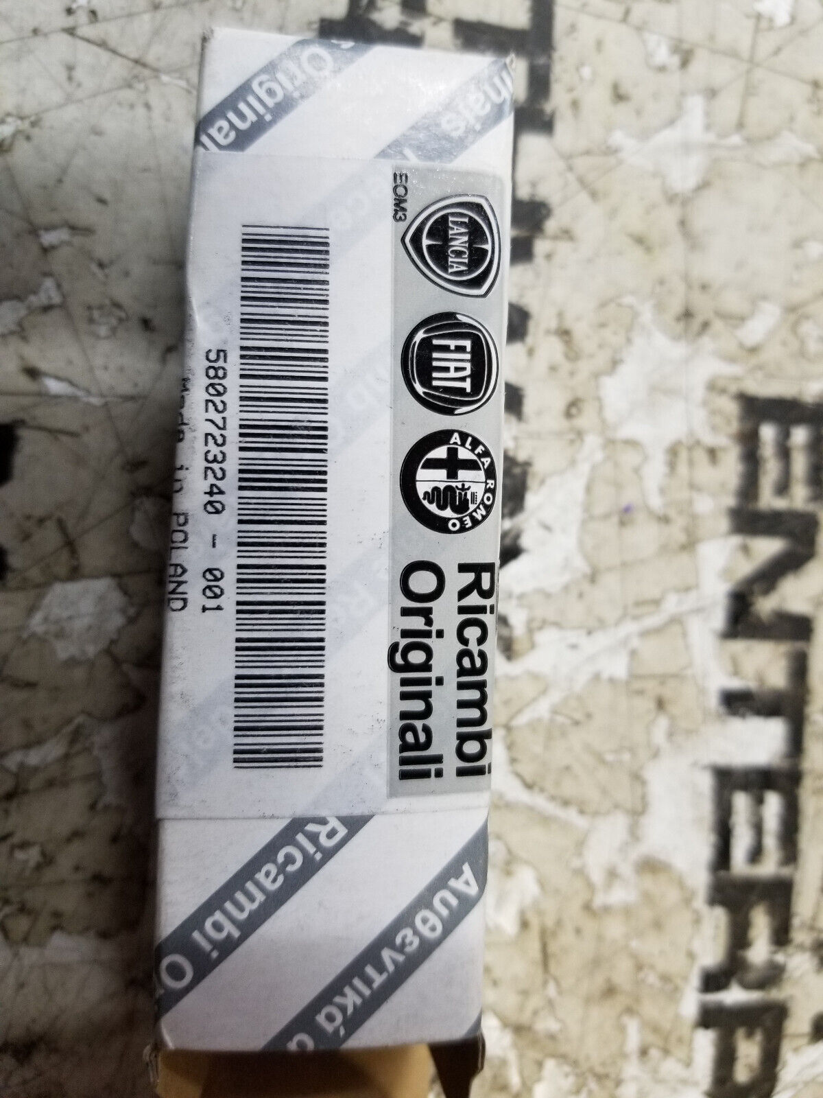 68545663AA MOPAR ROCKER ARM