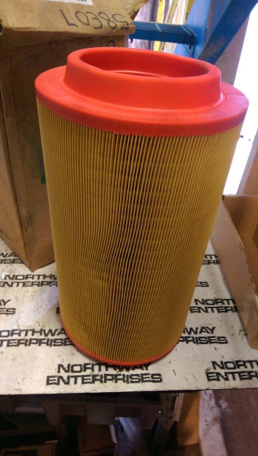 05821149 MANN AIR FILTER