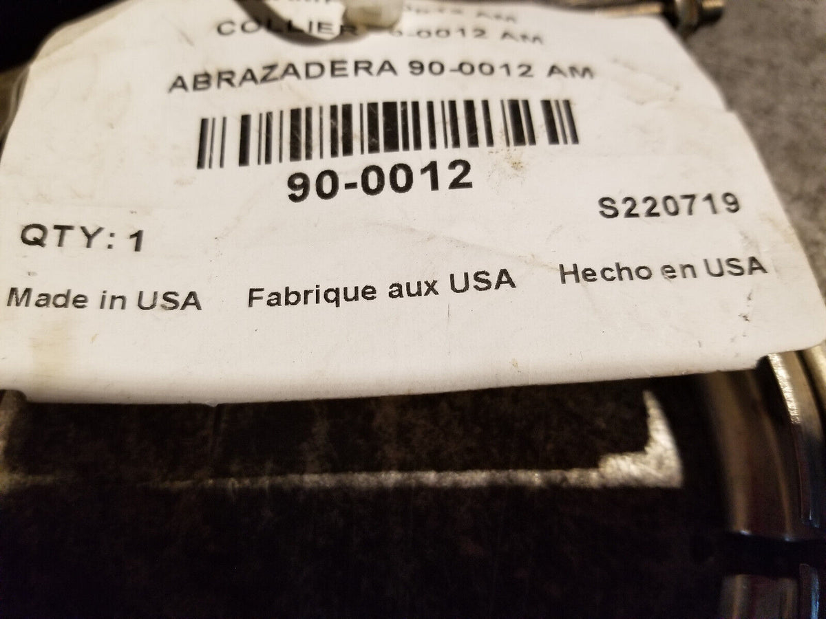 PACCAR 90-0012 V-BAND 4 INCH