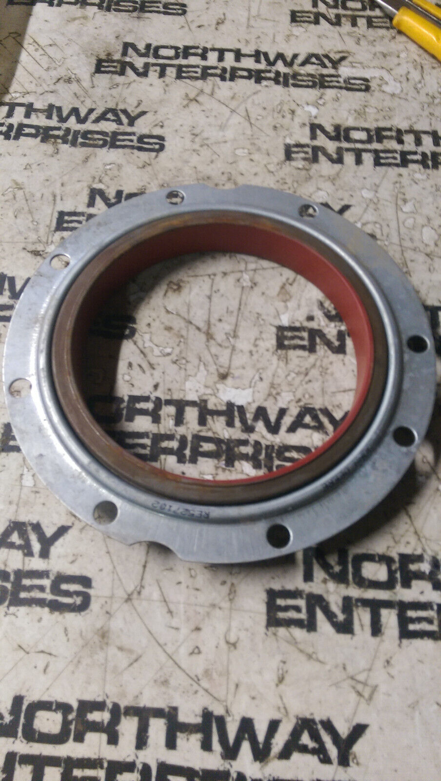 RE527102 John Deere Crankshaft Seal