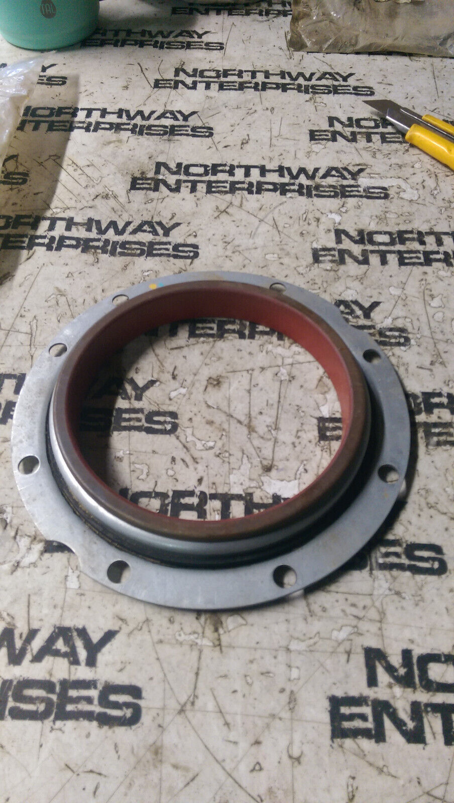 RE527102 John Deere Crankshaft Seal