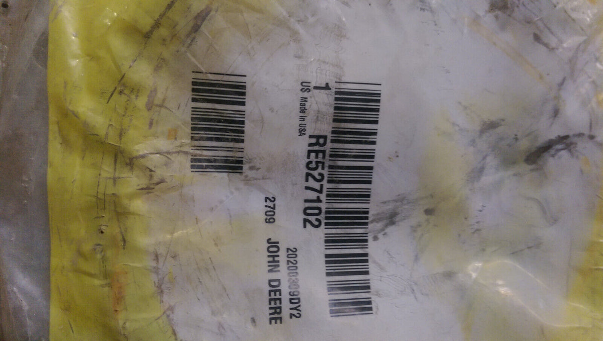 RE527102 John Deere Crankshaft Seal