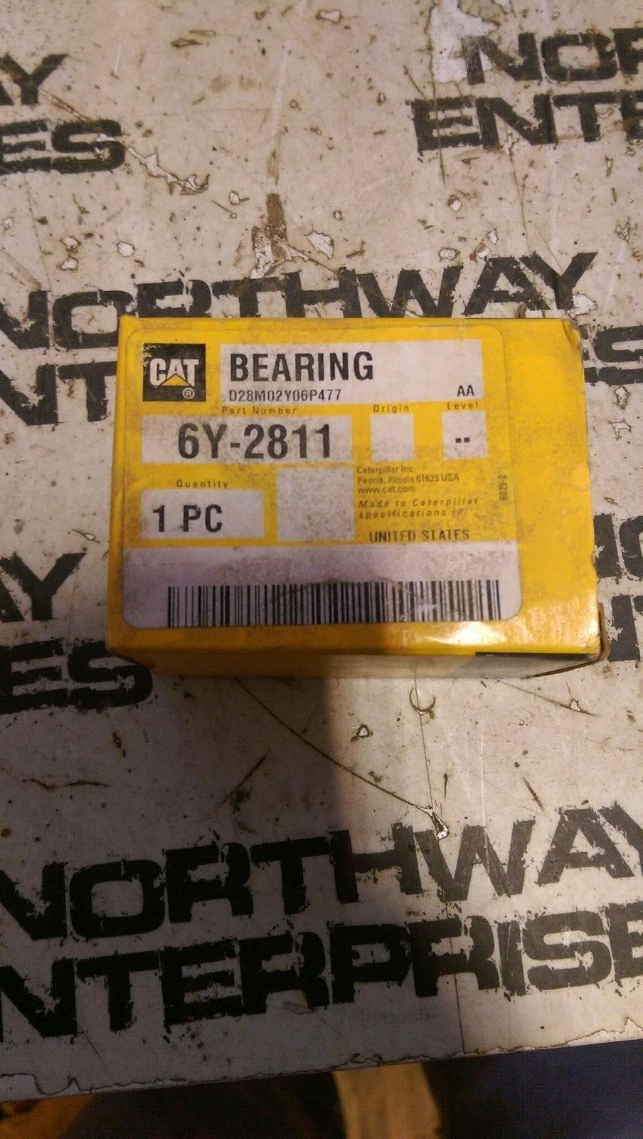 CATERPILLAR 6Y-2811: BEARING