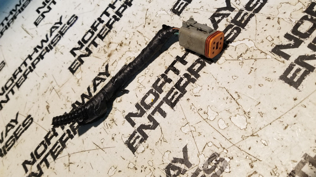 2001 5.9L CUMMINS PIGTAIL 6 WIRE