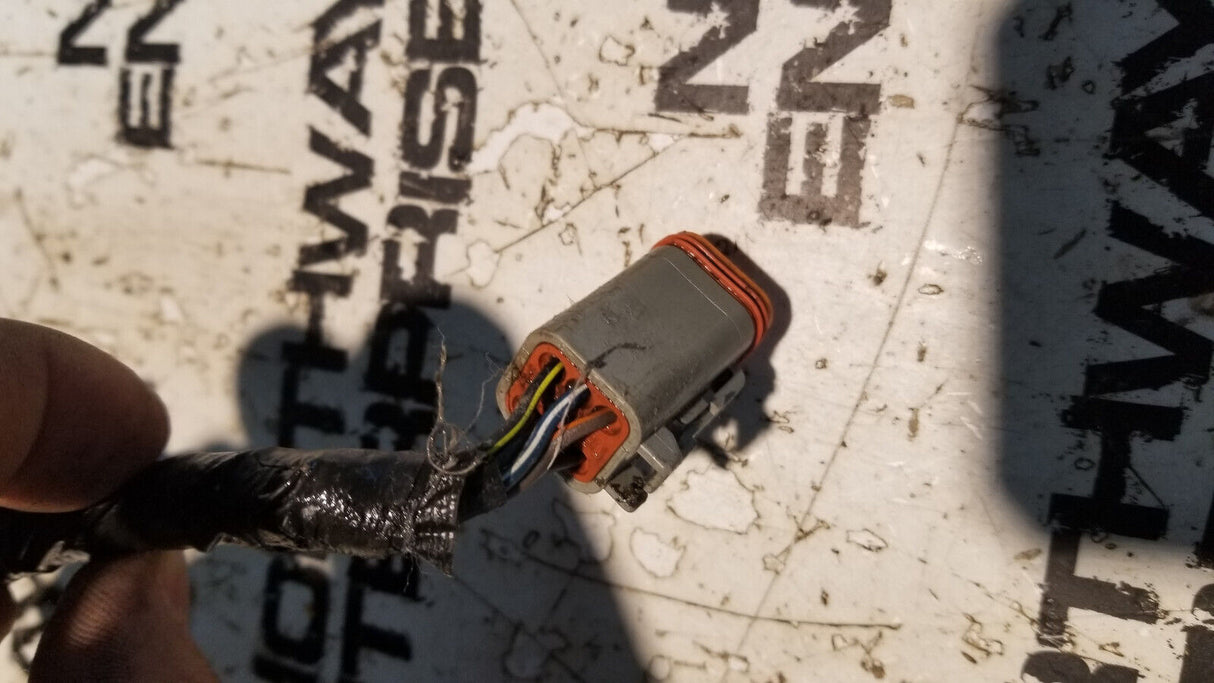 2001 5.9L CUMMINS PIGTAIL 6 WIRE