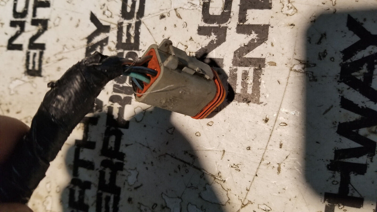 2001 5.9L CUMMINS PIGTAIL 6 WIRE
