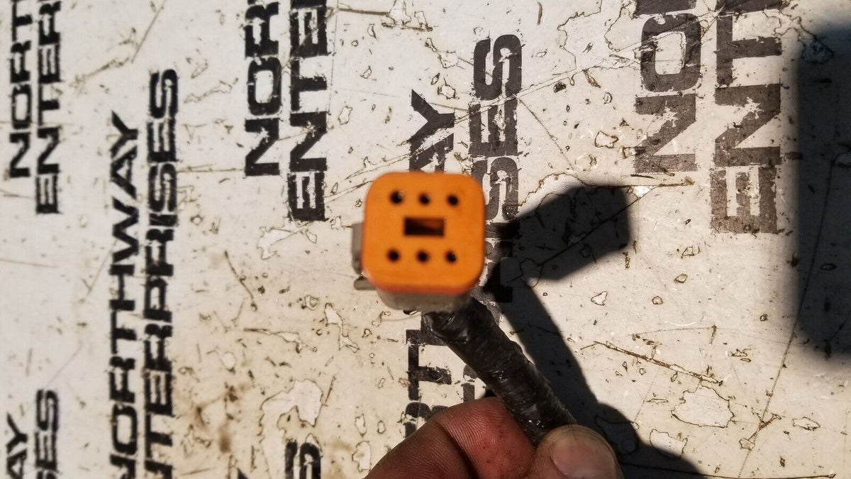 2001 5.9L CUMMINS PIGTAIL 6 WIRE
