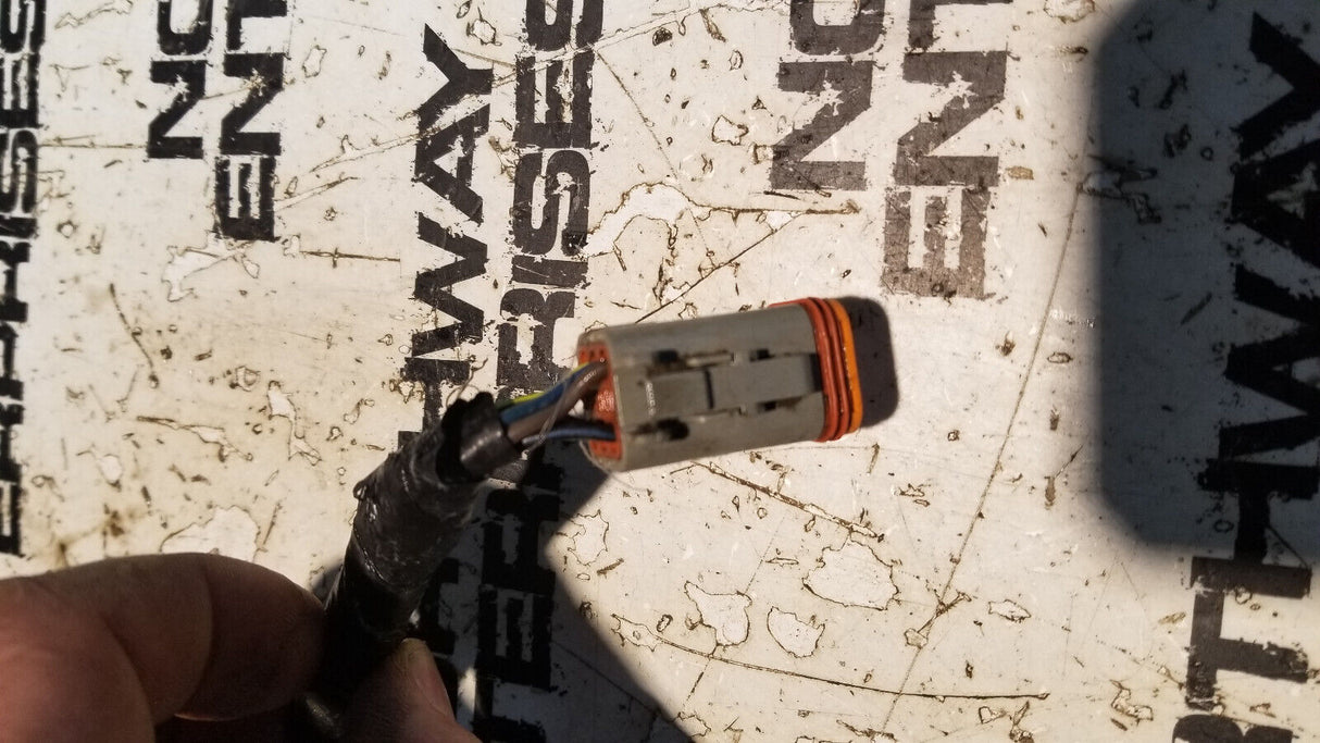 2001 5.9L CUMMINS PIGTAIL 6 WIRE