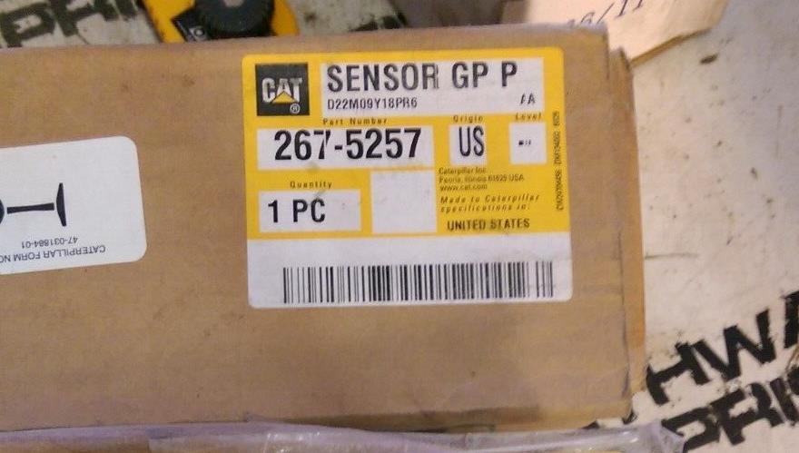 CATERPILLAR 267-5257: POSITION SENSOR 2675257