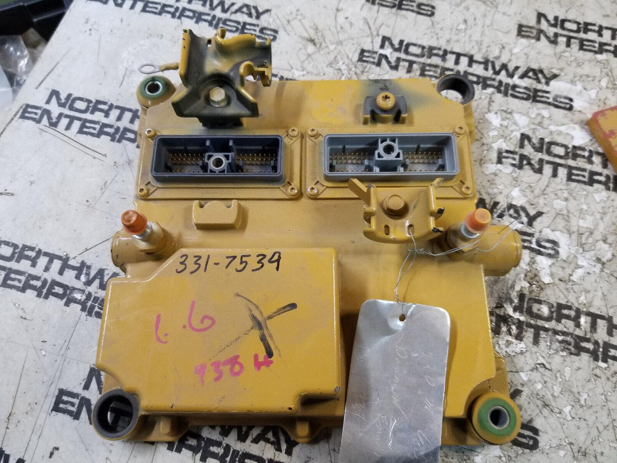 USED CAT 331-7539 Control Group-Electronic 3317539