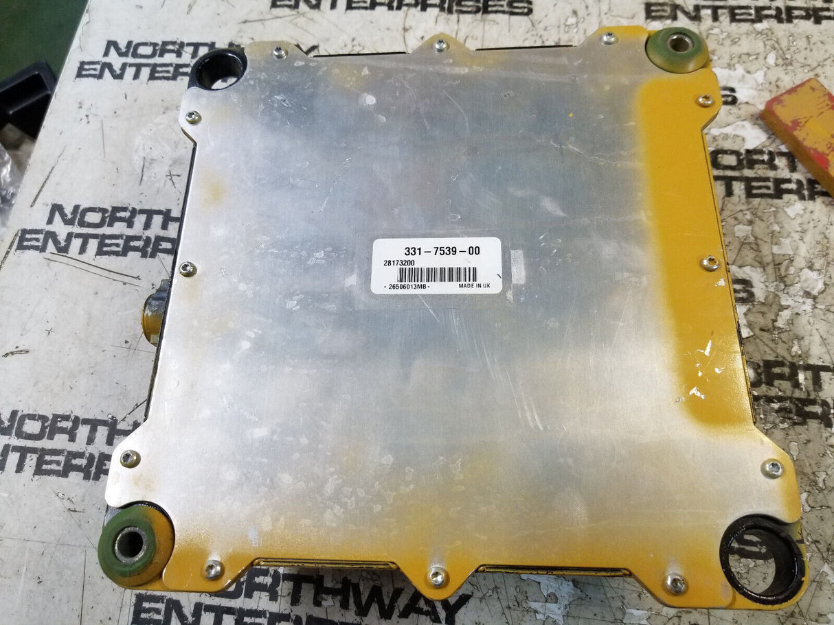 USED CAT 331-7539 Control Group-Electronic 3317539