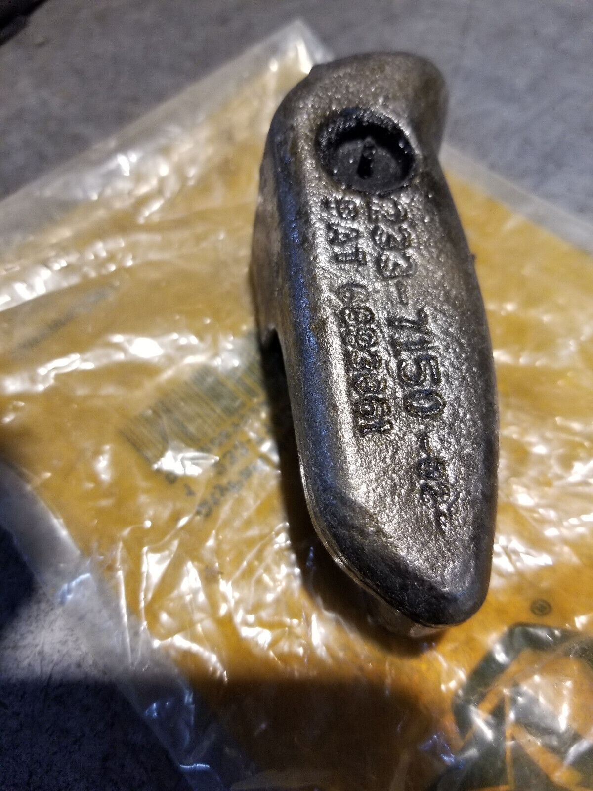 233-7150: K Series Tip Retainer 2337150