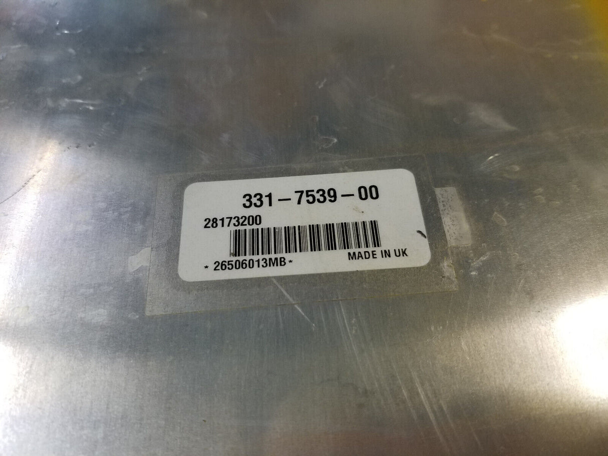 USED CAT 331-7539 Control Group-Electronic 3317539