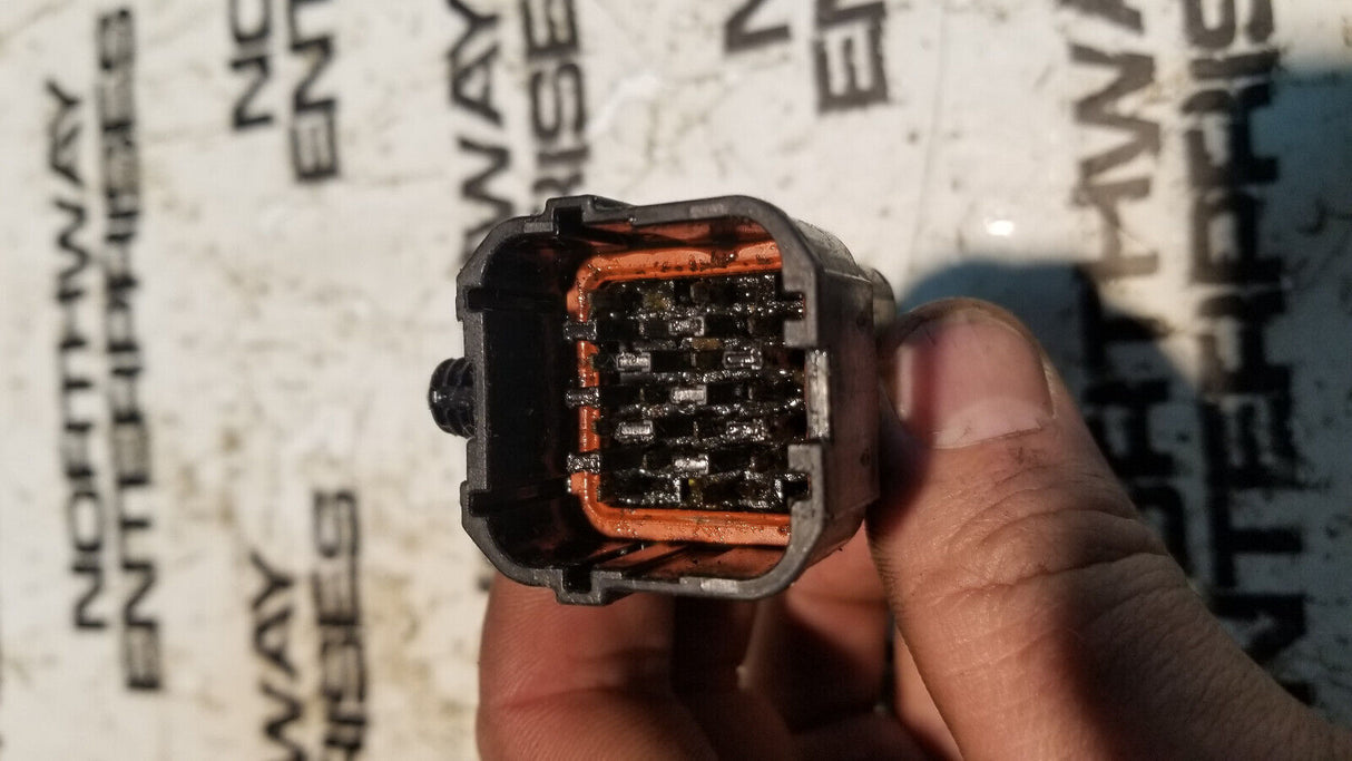 2001 5.9L CUMMINS PIGTAIL 10 WIRE