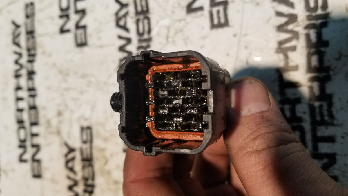 2001 5.9L CUMMINS PIGTAIL 10 WIRE
