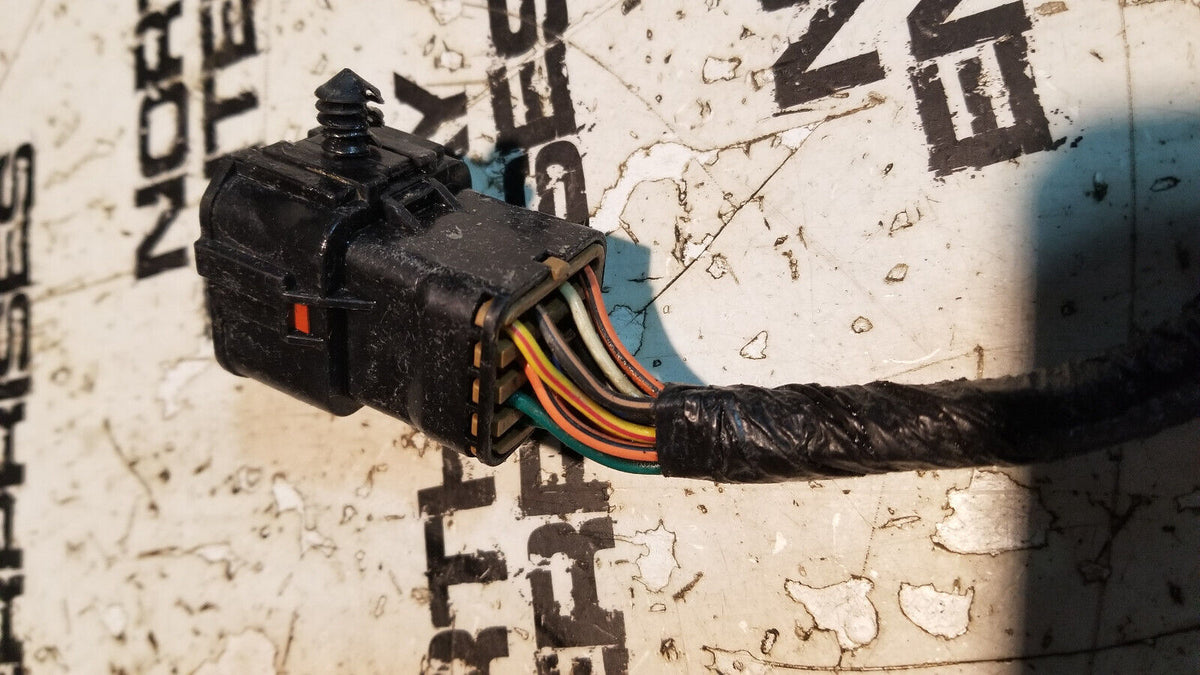 2001 5.9L CUMMINS PIGTAIL 10 WIRE