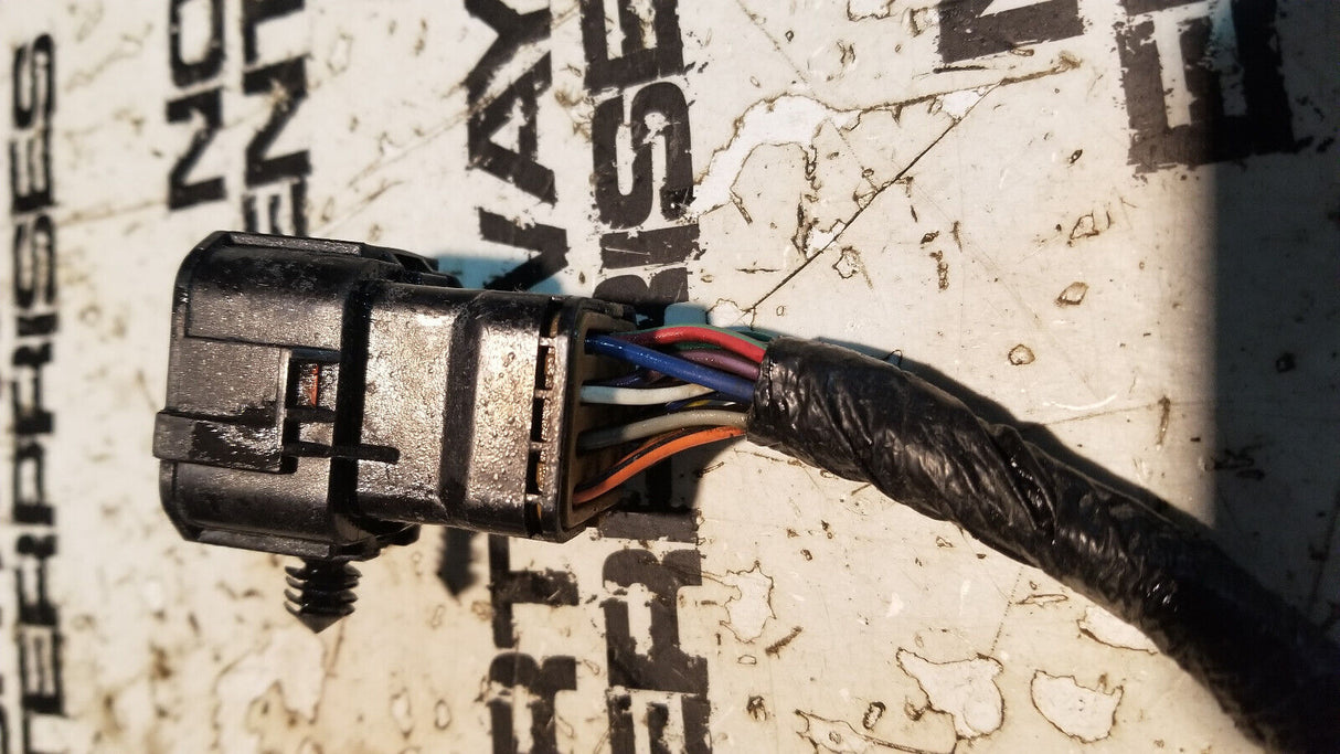 2001 5.9L CUMMINS PIGTAIL 10 WIRE