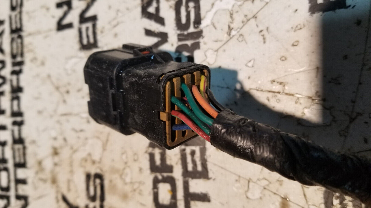 2001 5.9L CUMMINS PIGTAIL 10 WIRE