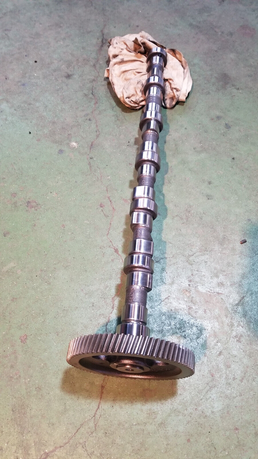 3942567 Camshaft 3942755 98-02 24 Valve Dodge Ram Cummins Diesel 5.9L