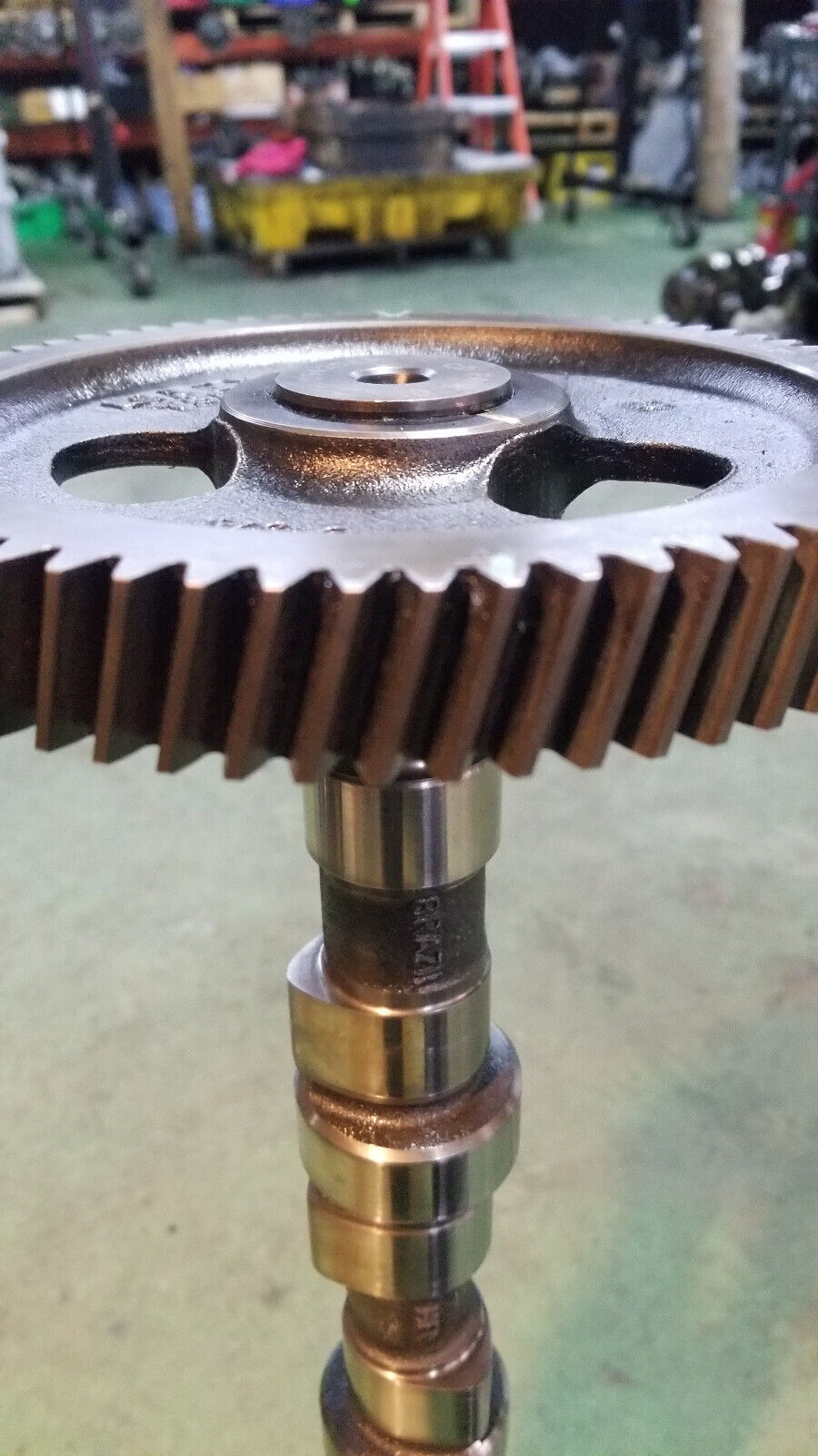 3942567 Camshaft 3942755 98-02 24 Valve Dodge Ram Cummins Diesel 5.9L