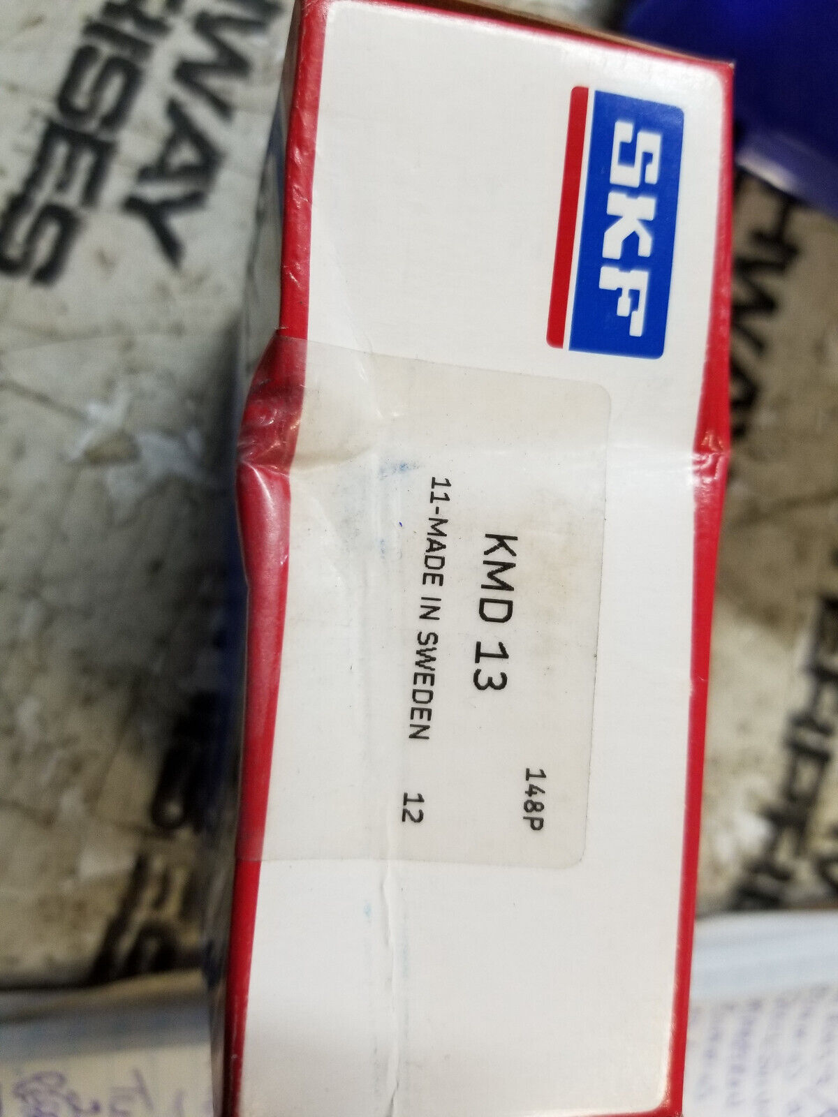 SKF KMD13 LOCKING RING