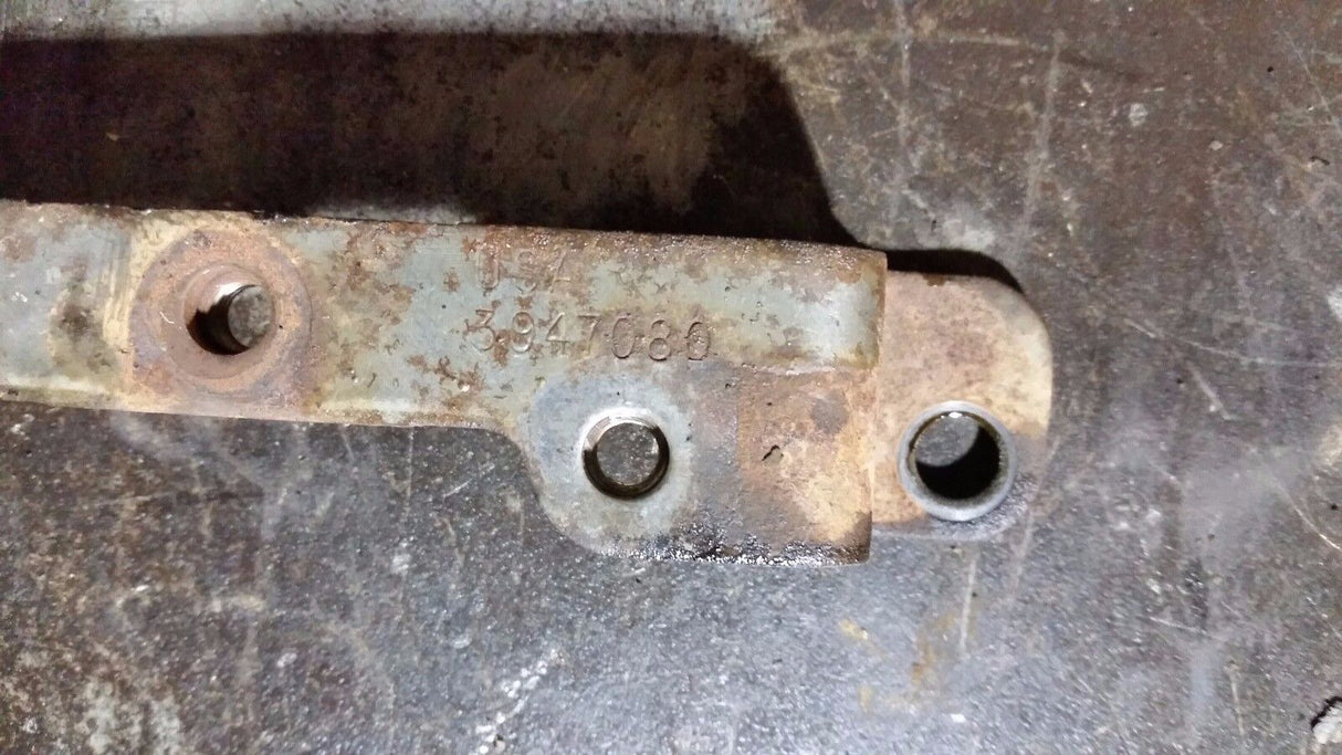 Dodge Ram Cummins 24V 5.9L 5.9 Bracket 3947080