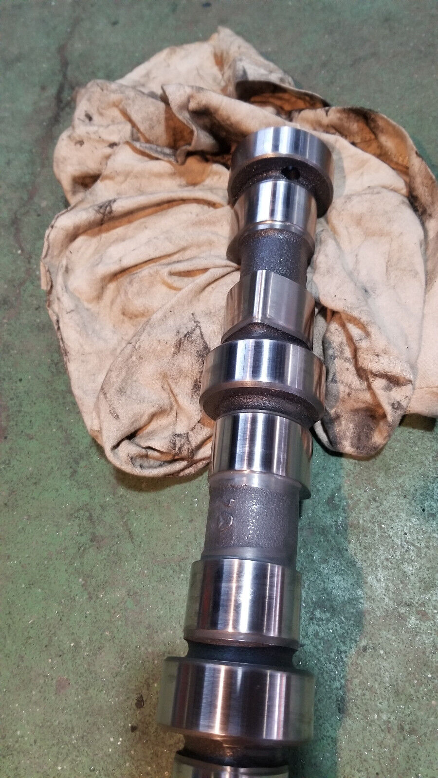 3942567 Camshaft 3942755 98-02 24 Valve Dodge Ram Cummins Diesel 5.9L