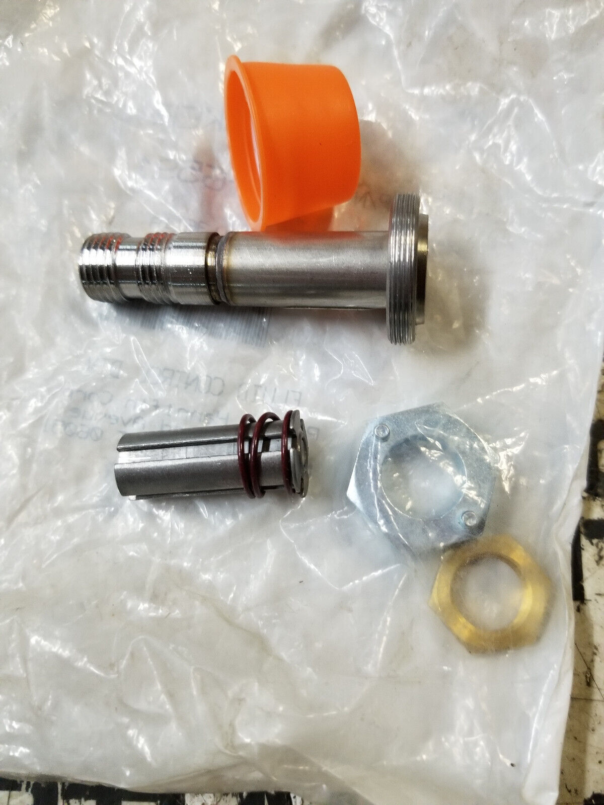 160-6591 CATERPILLAR VALVE KIT 1606591