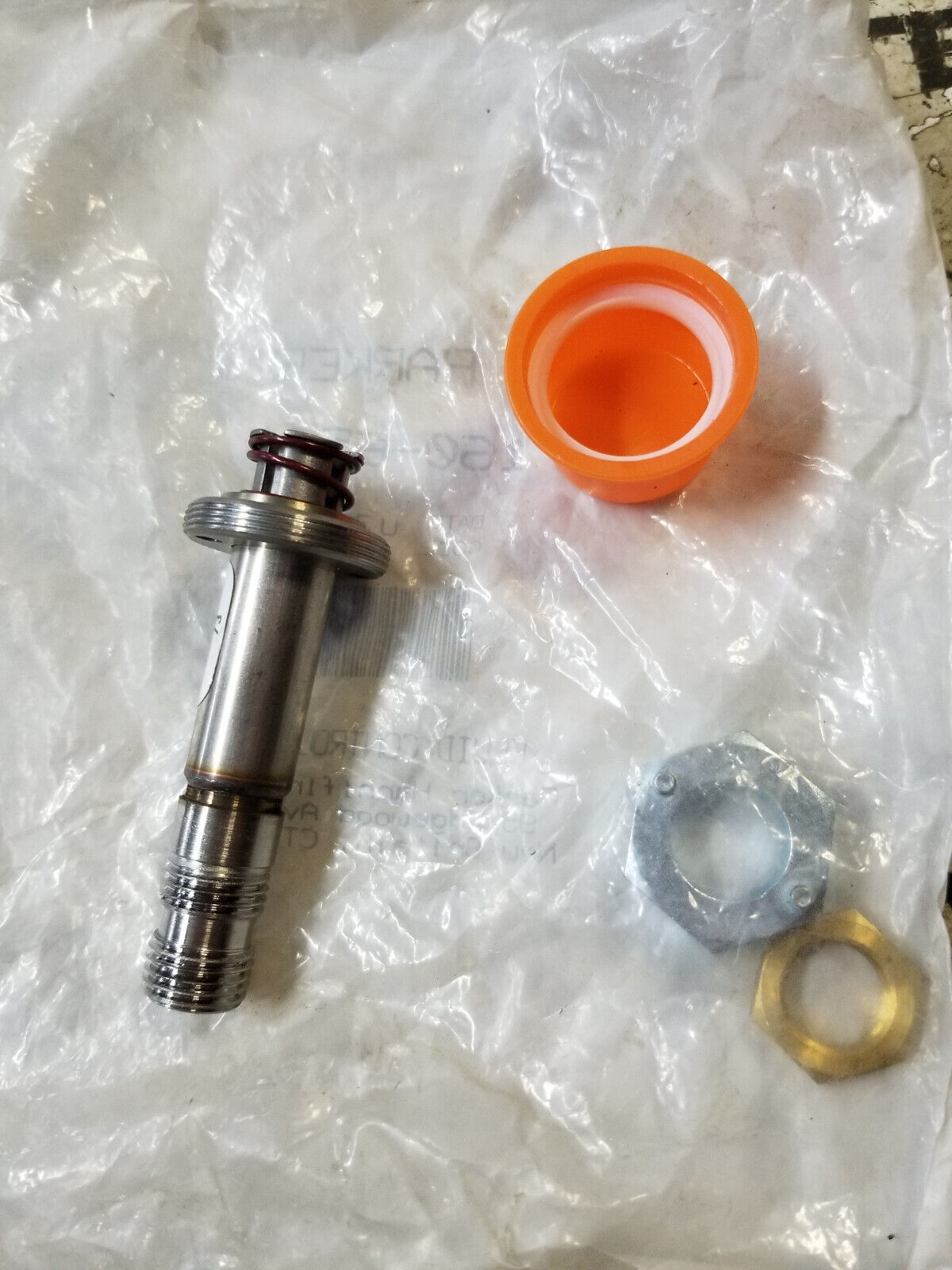 160-6591 CATERPILLAR VALVE KIT 1606591