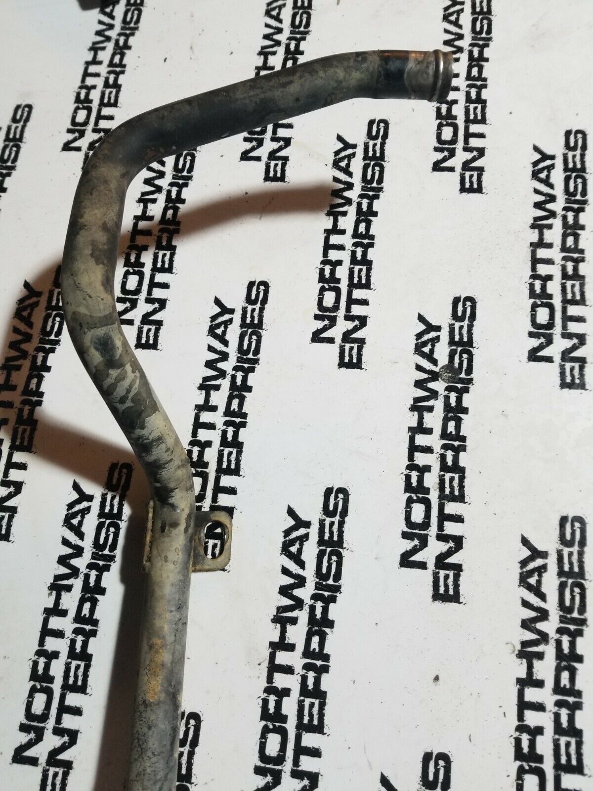 2003-2007 5.9l CUMMINS COOLANT LINE 3971162