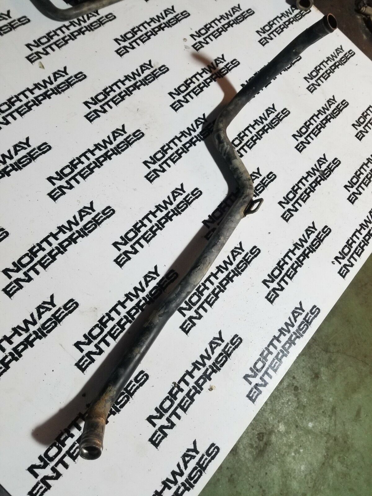 2003-2007 5.9l CUMMINS COOLANT LINE 3971162