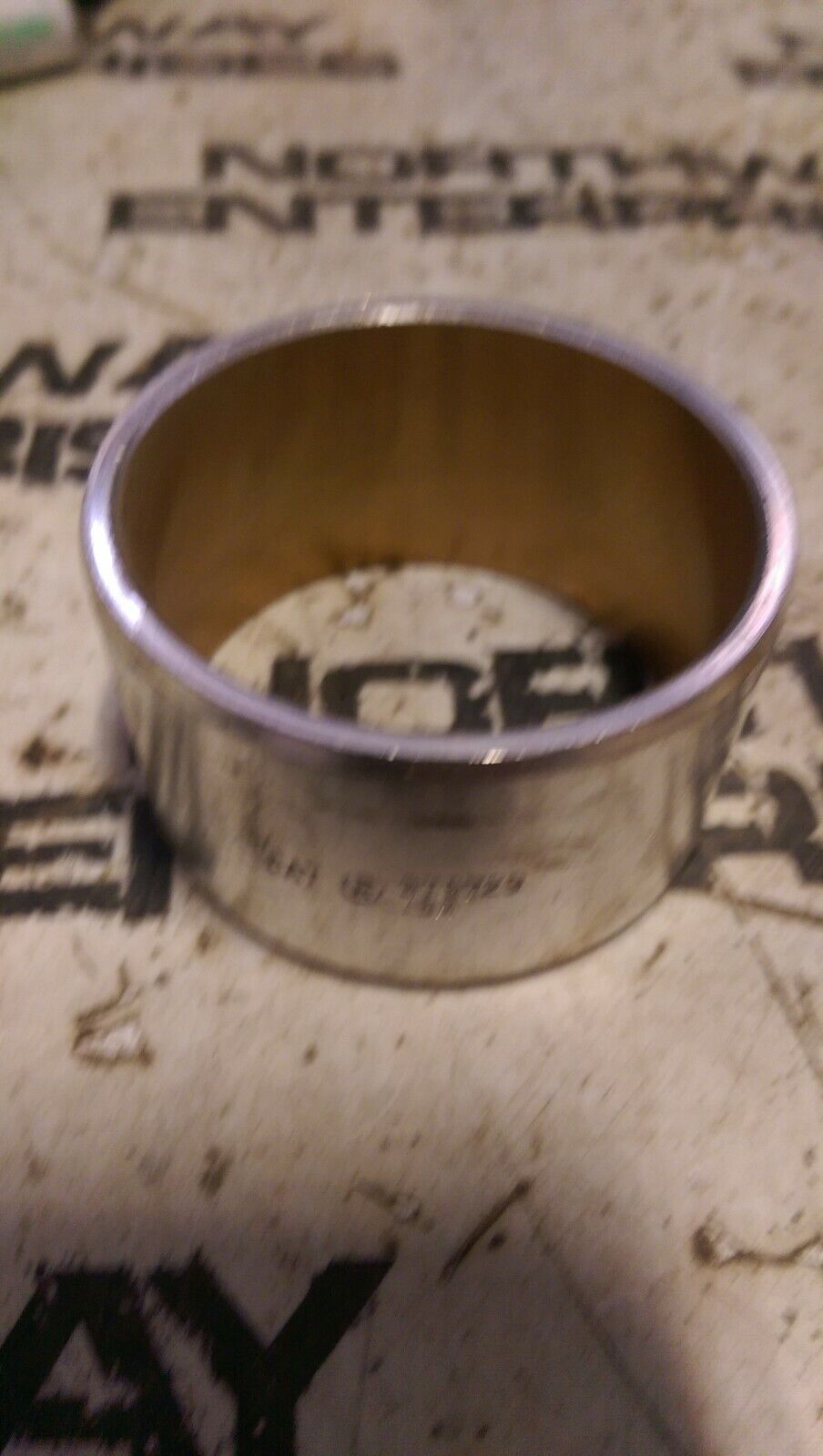 CATERPILLAR 3T-8729: BEARING