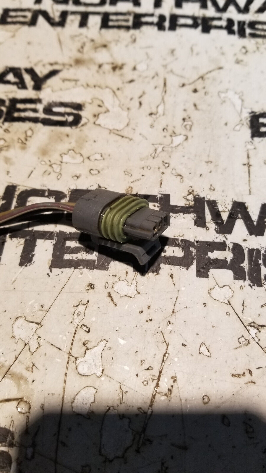 2001 5.9L CUMMINS PIGTAIL 3 WIRE