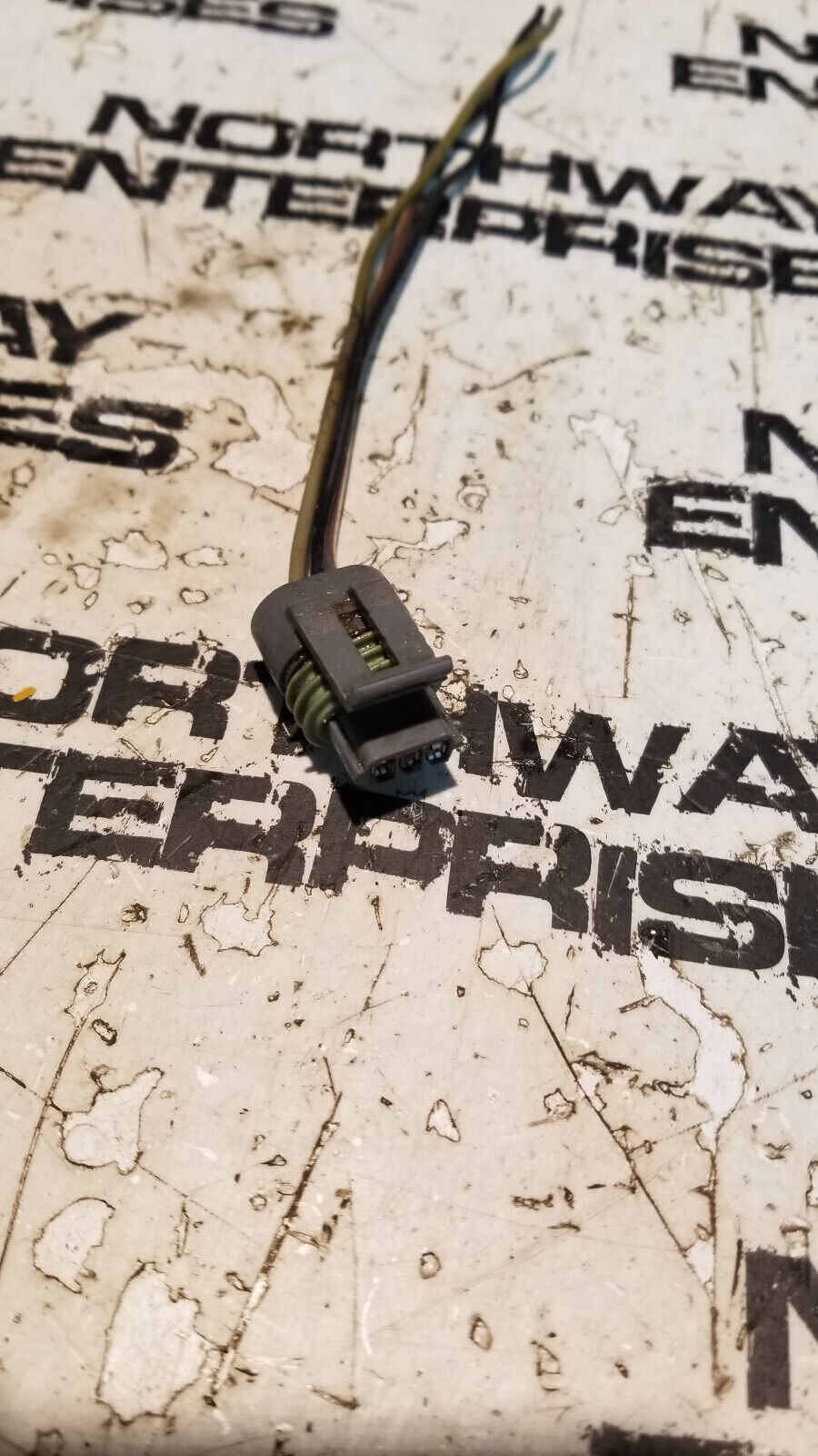 2001 5.9L CUMMINS PIGTAIL 3 WIRE