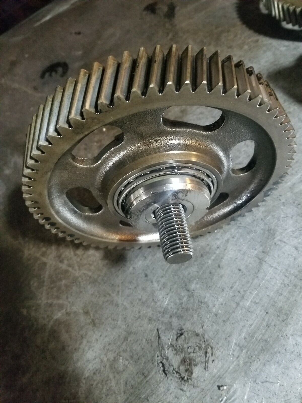 1824636C1 International Dt466e MAXXFORCE 9 MAXXFORCE DT Engine Idler Gear