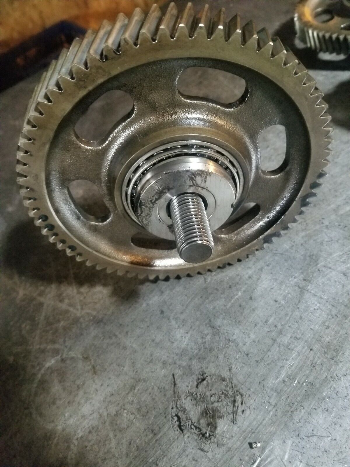 1824636C1 International Dt466e MAXXFORCE 9 MAXXFORCE DT Engine Idler Gear