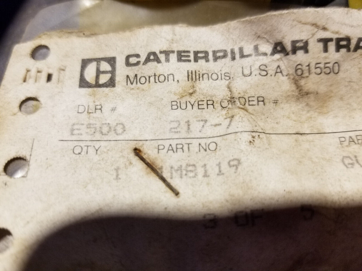 1M-8119 CATERPILLAR GUIDE 1M8119