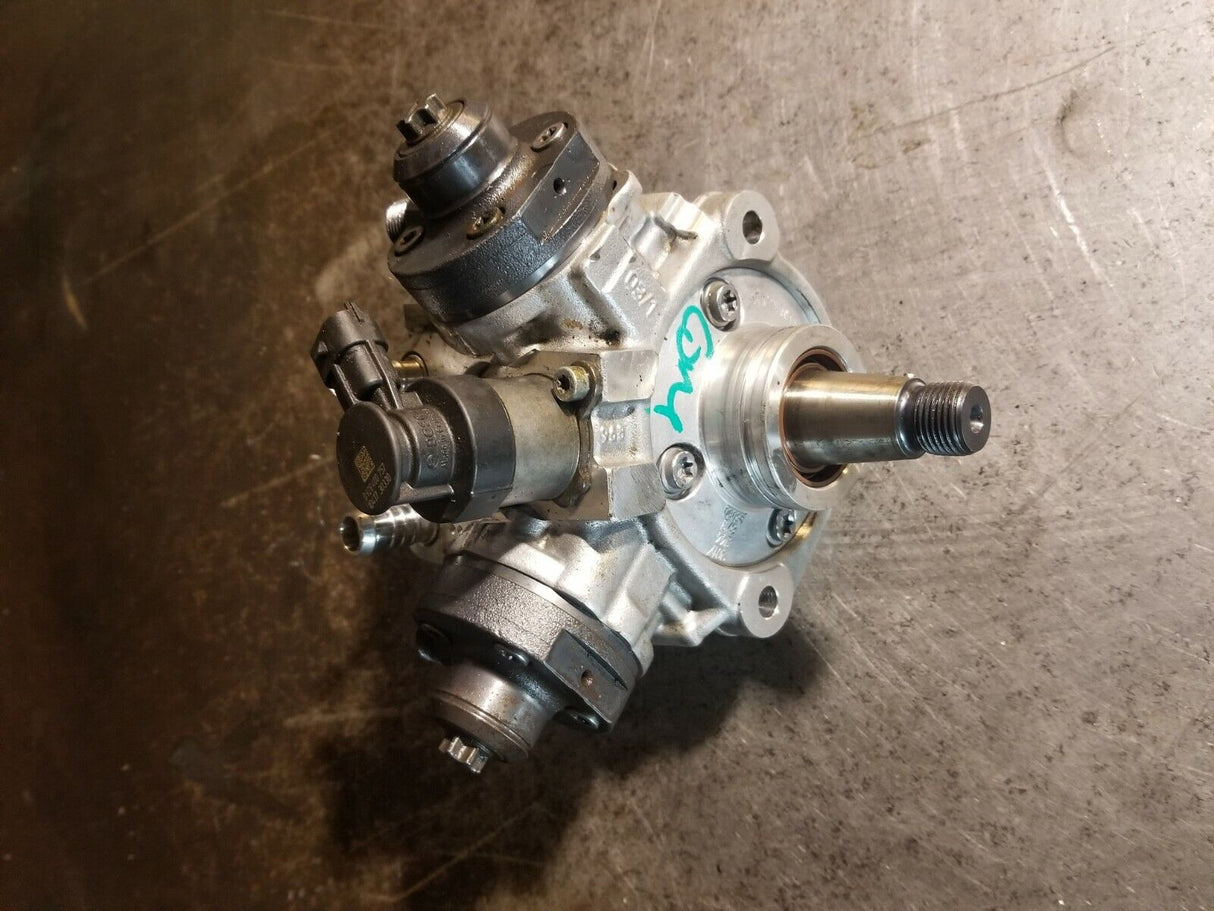 0445010817 DURAMAX LML 6.6L CP4.2 DIESEL INJECTION PUMP 2011-2016