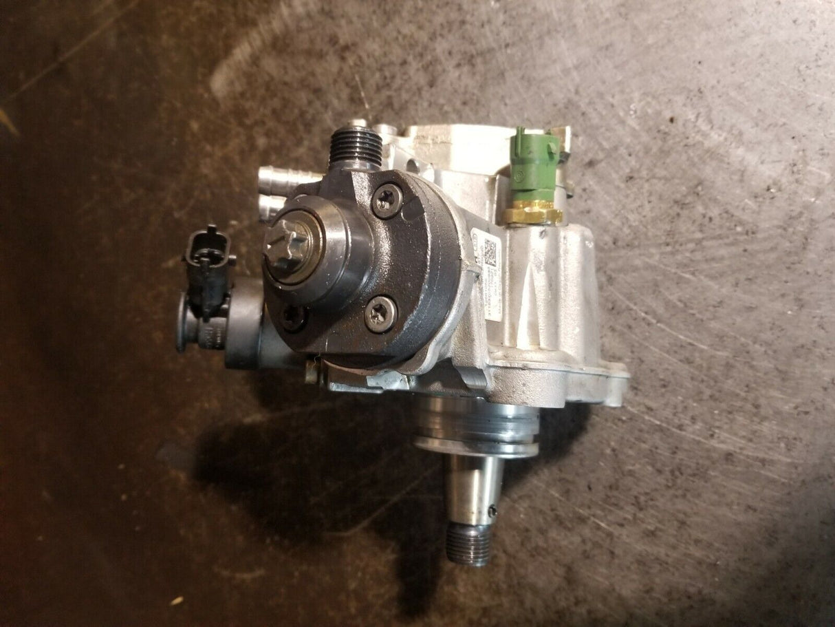 0445010817 DURAMAX LML 6.6L CP4.2 DIESEL INJECTION PUMP 2011-2016