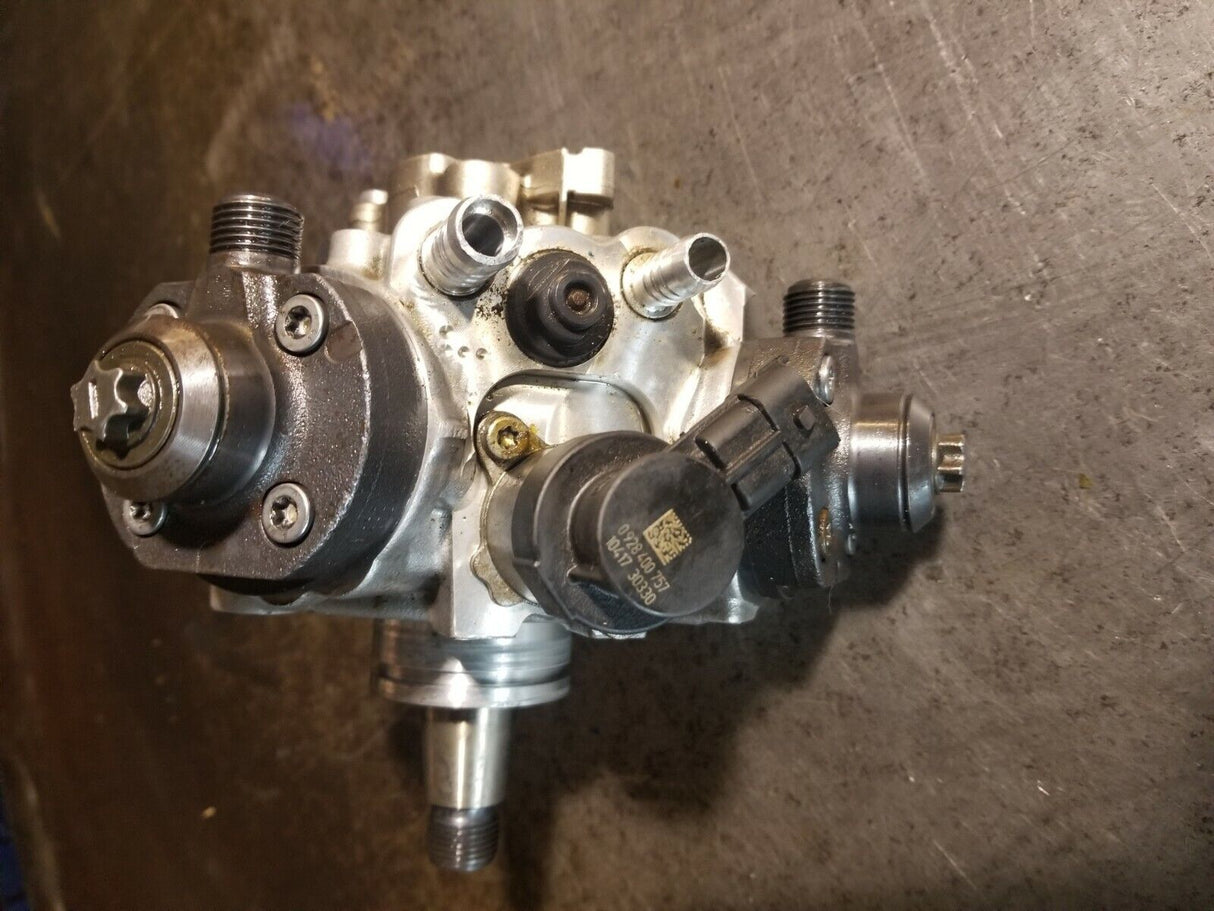 0445010817 DURAMAX LML 6.6L CP4.2 DIESEL INJECTION PUMP 2011-2016