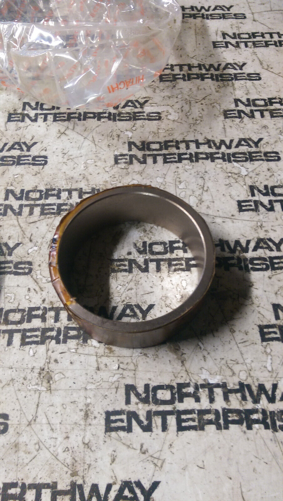 4381855 Hitachi Bushing