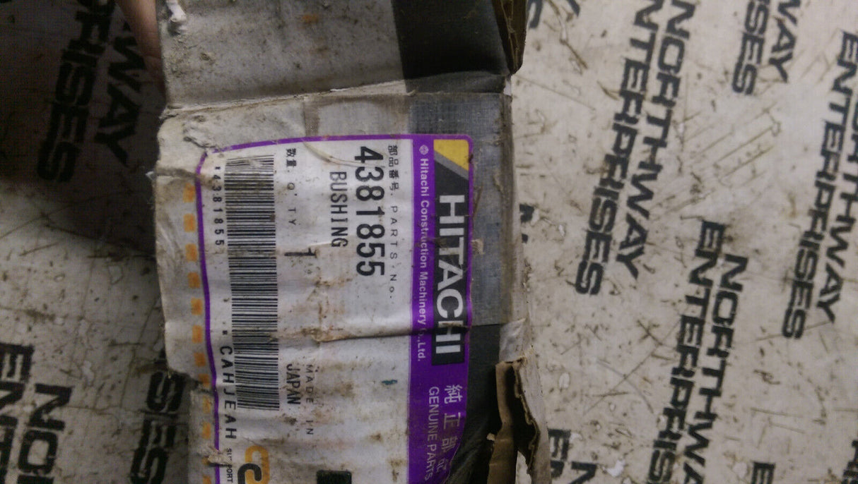 4381855 Hitachi Bushing